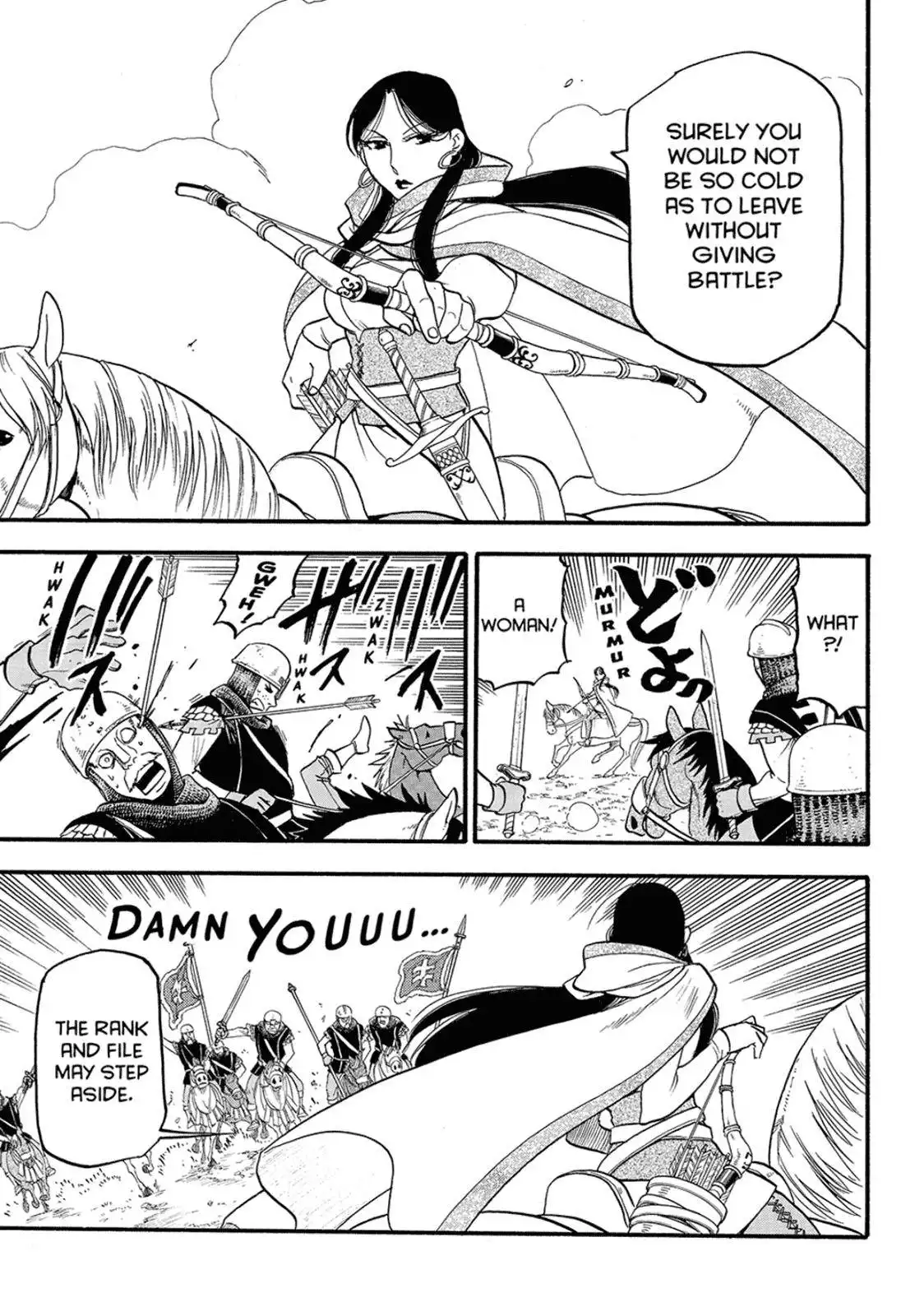 Arslan Senki (ARAKAWA Hiromu) Chapter 117 6